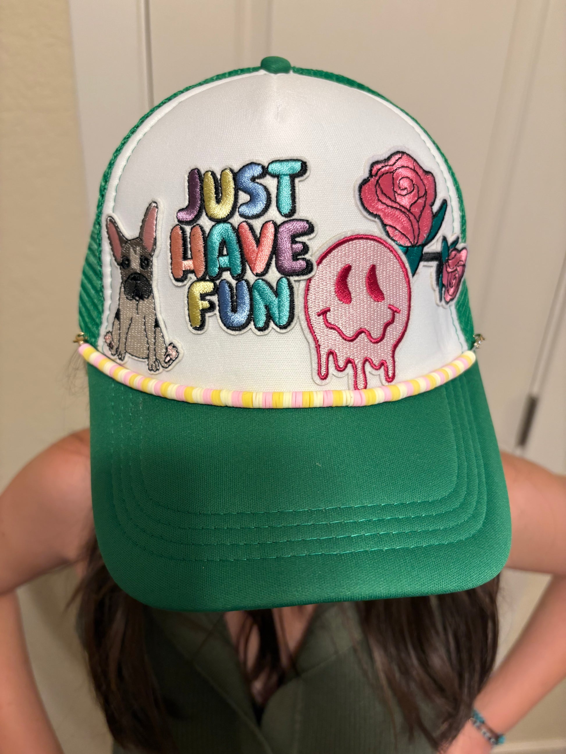 PUP TRUCK HAT