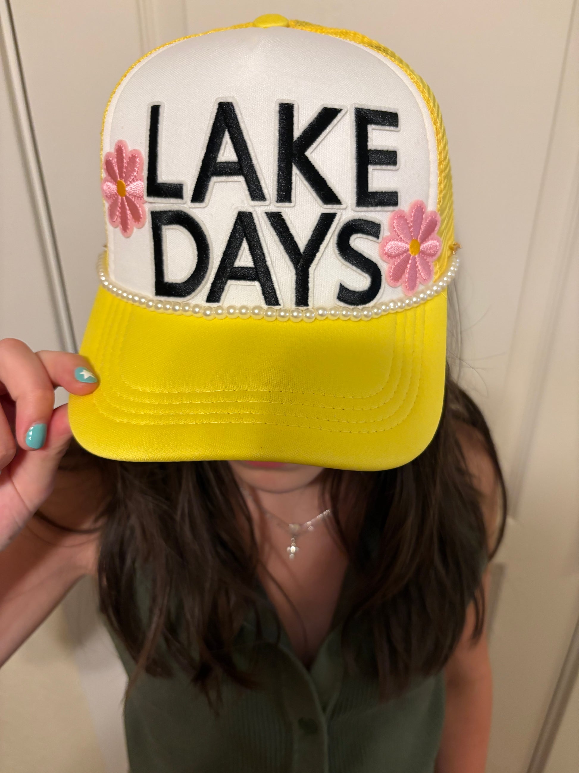 LAKE DAYS HAT